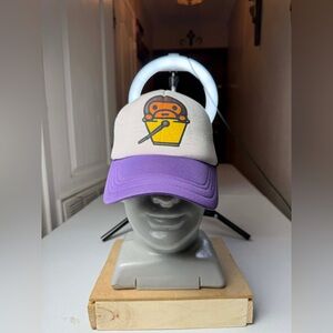 Used Bape × Vintage 2010 Baby Milo Trucker
Hat